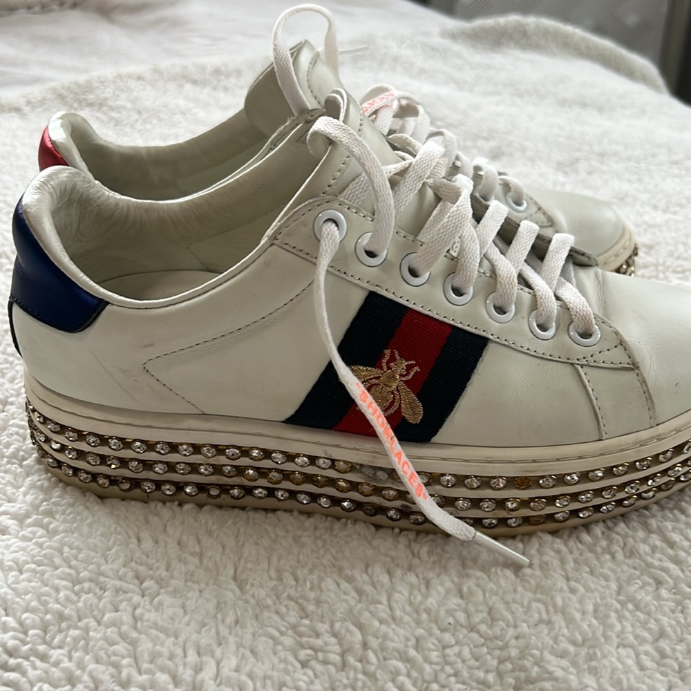 Gucci rhinestone authentic - Picture 13 of 15